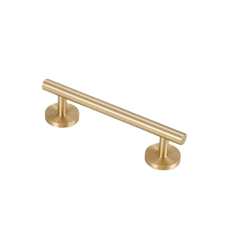 European Style Cabinet Handles Drawer Pull Knob 4 Sizes for Wardrobe Door - 128mm