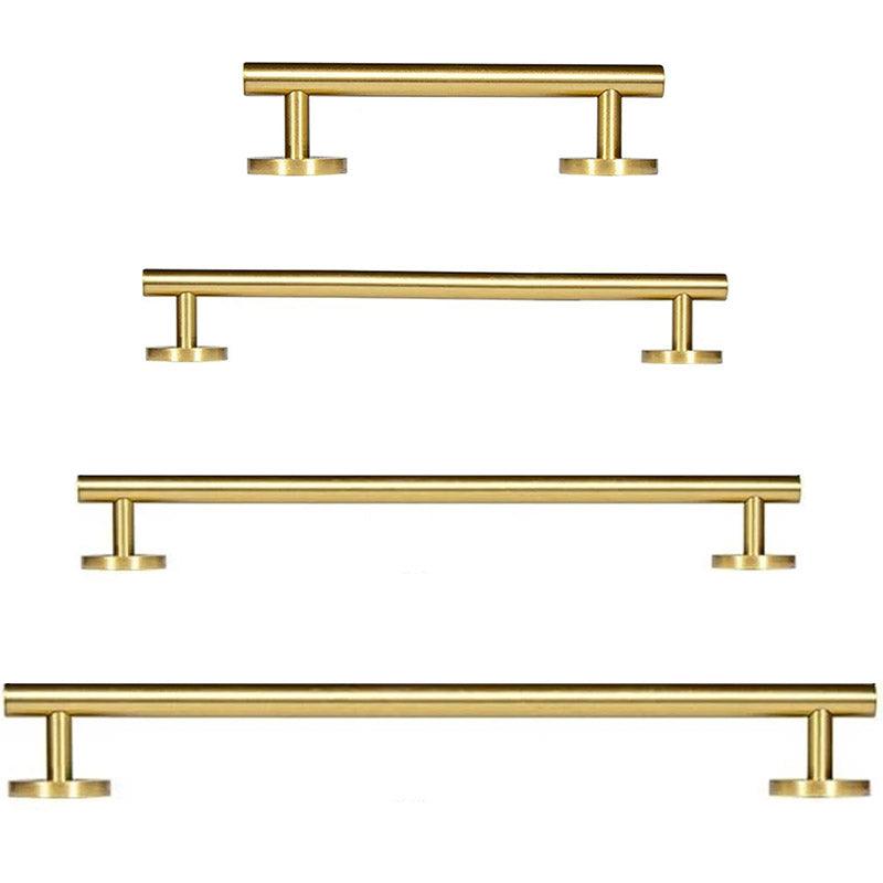 European Style Cabinet Handles Drawer Pull Knob 4 Sizes for Wardrobe Door - 192mm