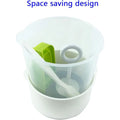 Premium Soya Milk Strainer Filters – 80 Mesh 5 Pack