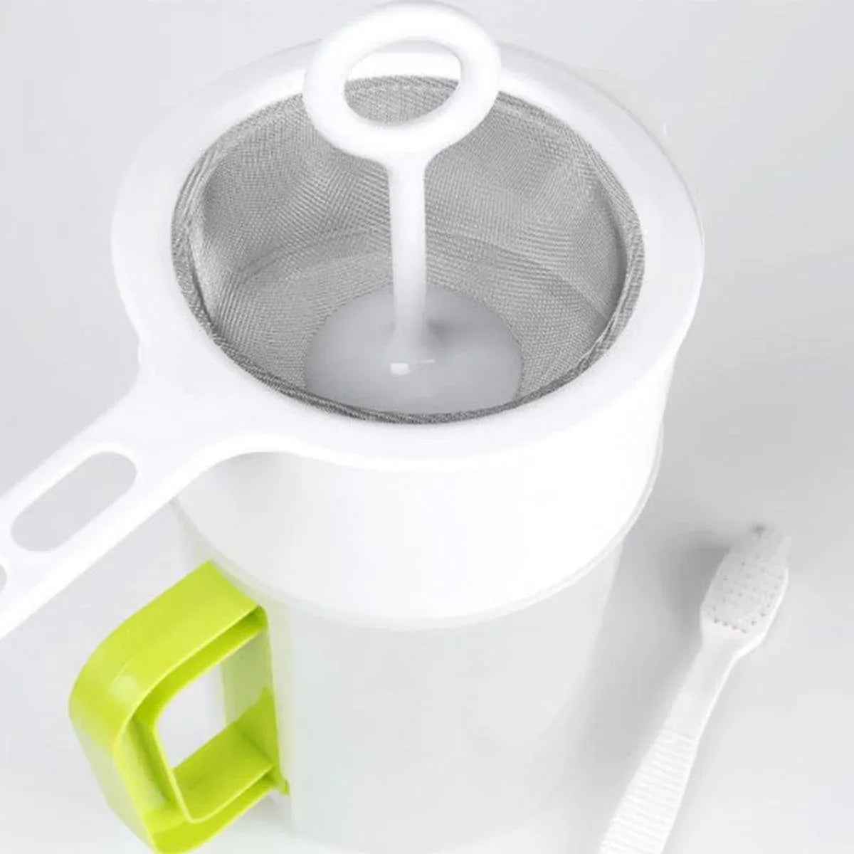 Premium Soya Milk Strainer Filters – 80 Mesh 5 Pack