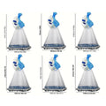 Frisbee Hand Casting Fishing Net Easy Throw Bait Net Swinging Tackle Gear - 480cm - SuperSaverAU - view 3