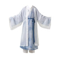 Autumn Hanfu Outfit for Kids - Tang Dynasty Inspired - 140CM - SuperSaverAU - view 2