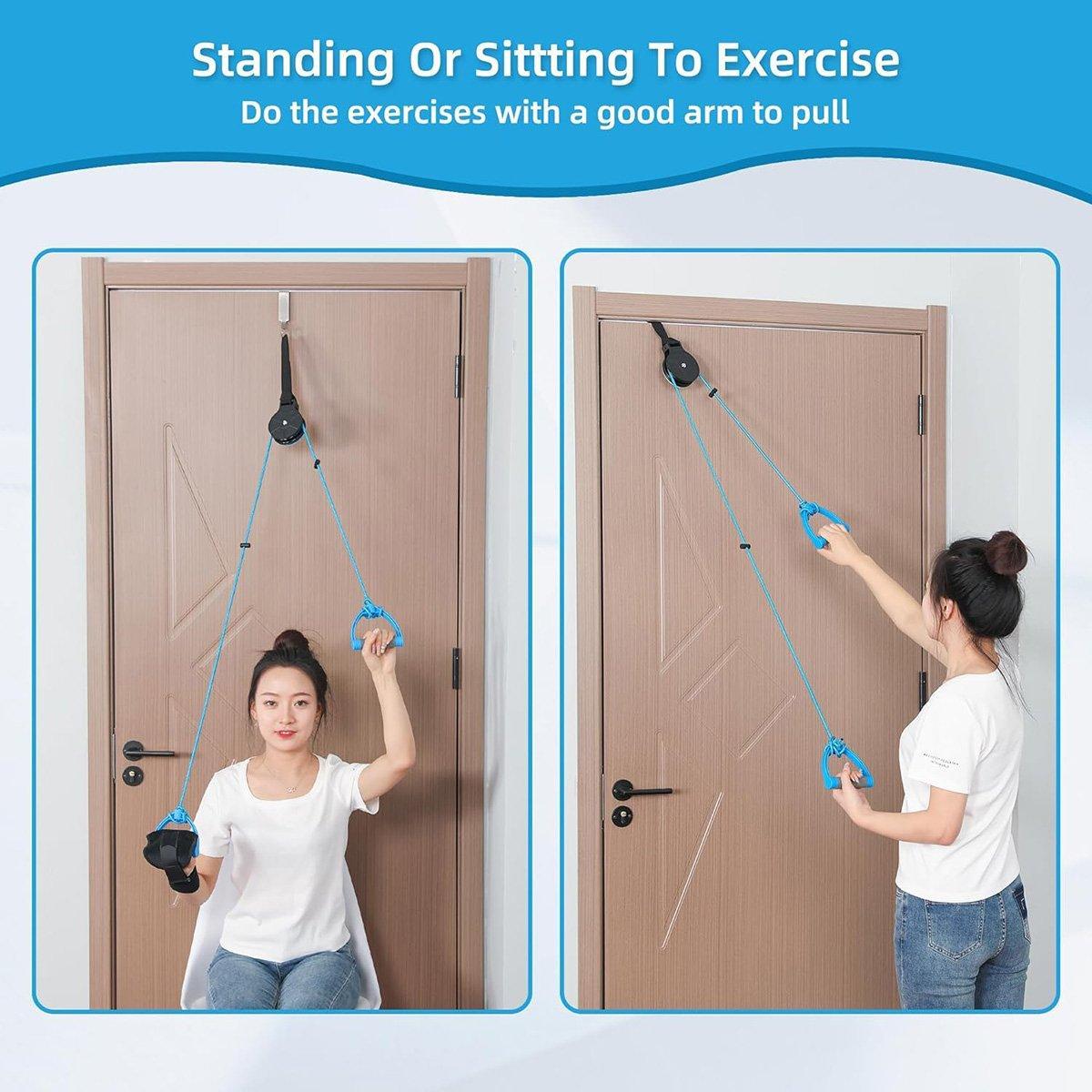 Shoulder Joint Pulley Sling for Upper Limb & Spine Exercise