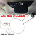 Premium Spring Loaded Car Hat Holder Rack for Akubra and Helmets