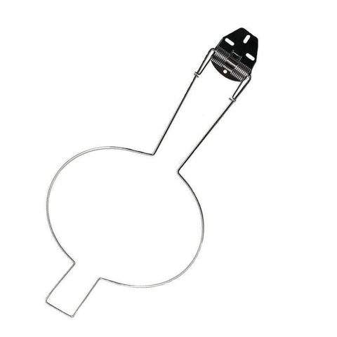 Premium Spring Loaded Car Hat Holder Rack for Akubra and Helmets