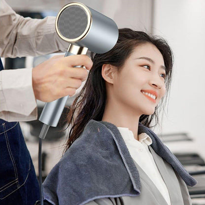 Lightweight Hair Dryer by Premium - Quiet 2400W High Speed