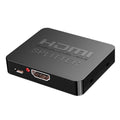 Premium 3 in 1 HDMI Switch 1080p with Remote Control