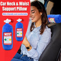 Premium NOS Tank Plush Car Headrest Neck Support Pillow