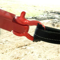 Premium Red Off Road Tow Hook Hitch Receiver Shackle