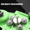Premium Glass Tile Positioning Tool with Suction Cup Guide