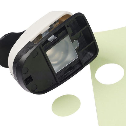 Paper Puncher for Arts and Crafts - Circle Cutter Hole Punch, 50mm