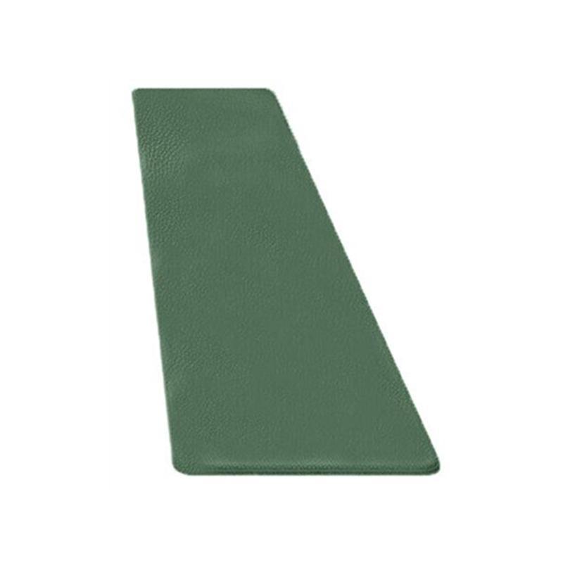 44x180cm Non-Slip Waterproof Kitchen Door Mat Floor Rug Carpet Anti-Oil Easy Clean - Green - SuperSaverAU - view 7