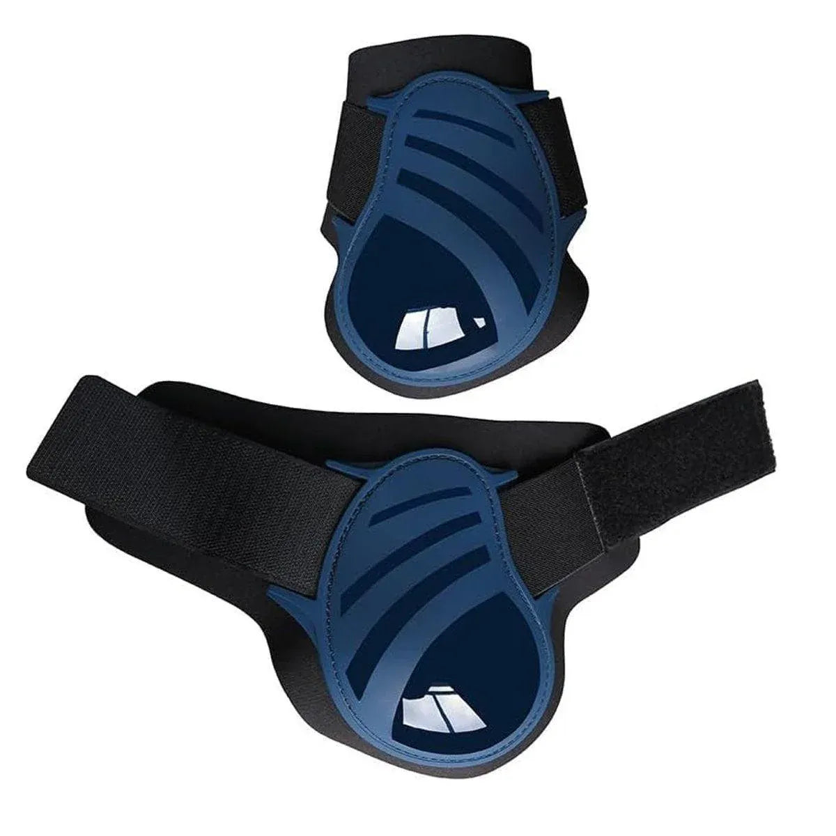 Premium Horse Leg Gaiters 4pcs for Joint Protection - White