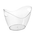 2PCS 3.5L Transparent Ice Buckets for Wine and Beer - Picnic Essential - SuperSaverAU - view 2