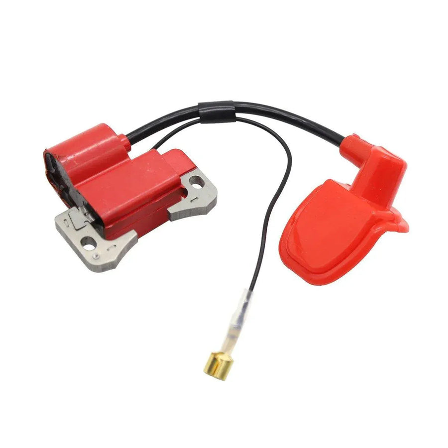 Premium Red Ignition Coil Pack for 47cc 49cc Dirt Bike ATV