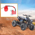 Premium Red Ignition Coil Pack for 47cc 49cc Dirt Bike ATV