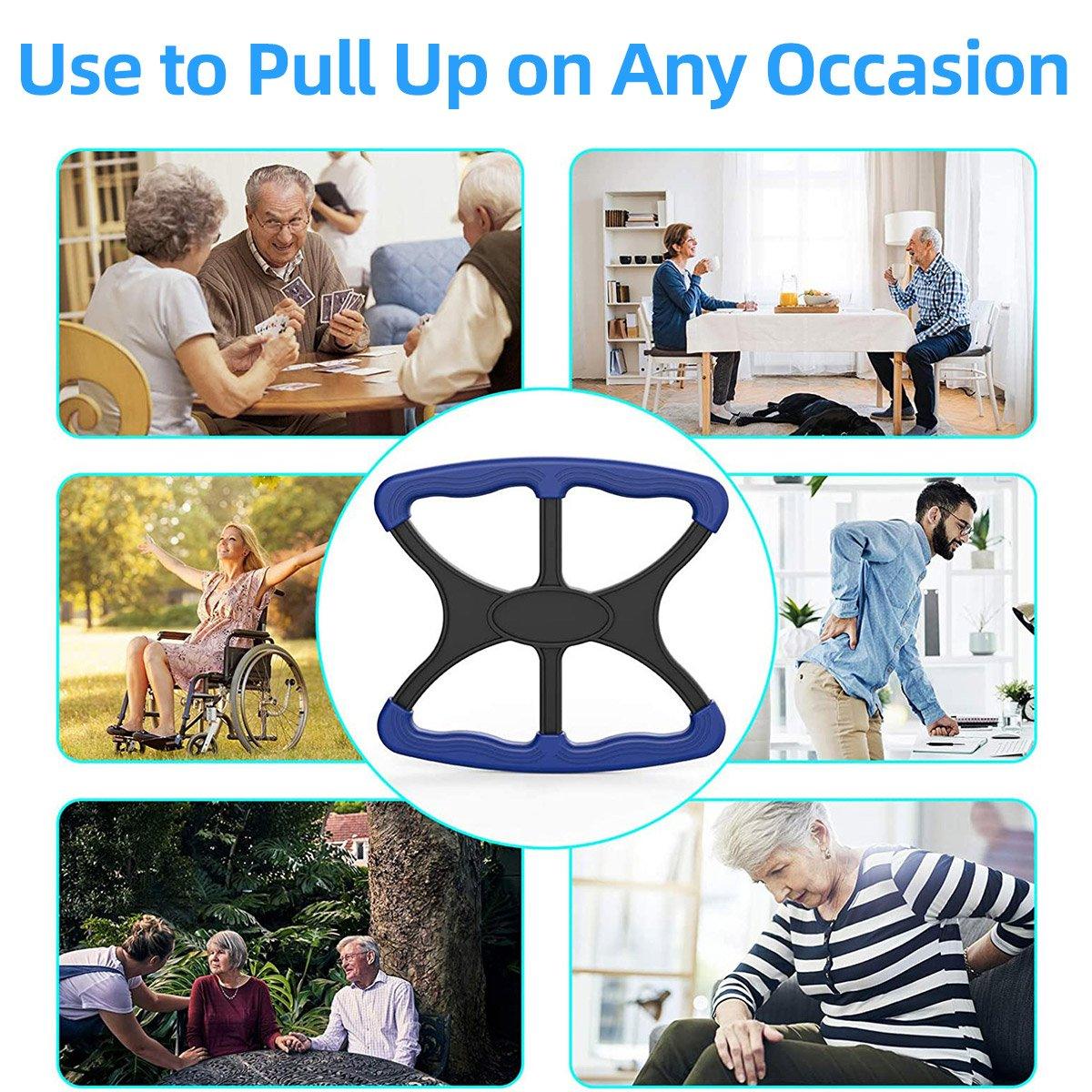 Premium Stand Assist Aid for Elderly and Disabled Support 204kg Capacity