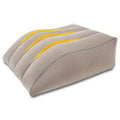 Premium Inflatable PVC Leg Pillow Wedge – Blue