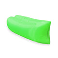 Premium Inflatable Air Sofa Bed - Green