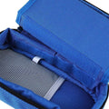 Premium Black Insulated Insulin Pen Cooler Travel Pouch with Organiser Pockets