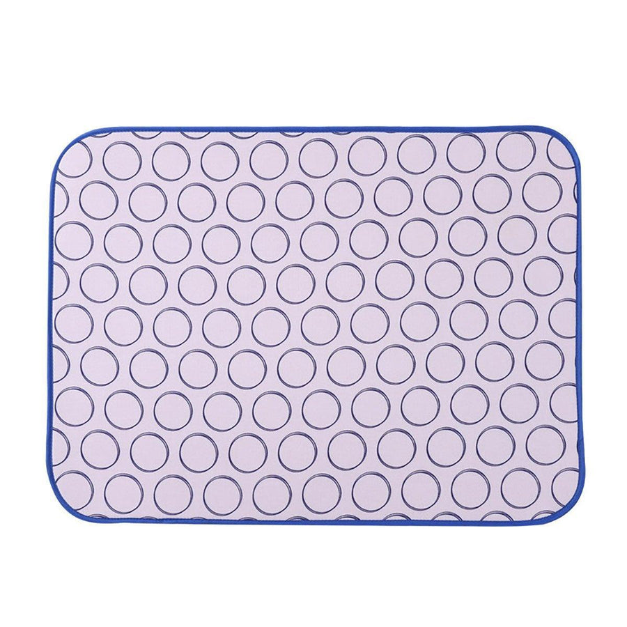 Premium Foldable Insulated Ironing Mat Non Slip Travel Pad