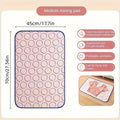 Premium Foldable Insulated Ironing Mat Non Slip Travel Pad