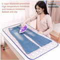 Premium Foldable Insulated Ironing Mat Non Slip Travel Pad