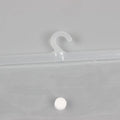 Clear Hanging Storage Bag - 100PCS Set (17CM x 22CM) - SuperSaverAU - view 3