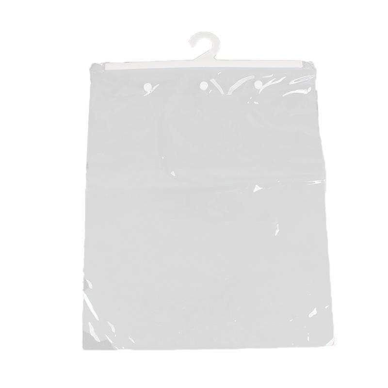 Clear Hanging Storage Bag - 100PCS Set (17CM x 22CM)