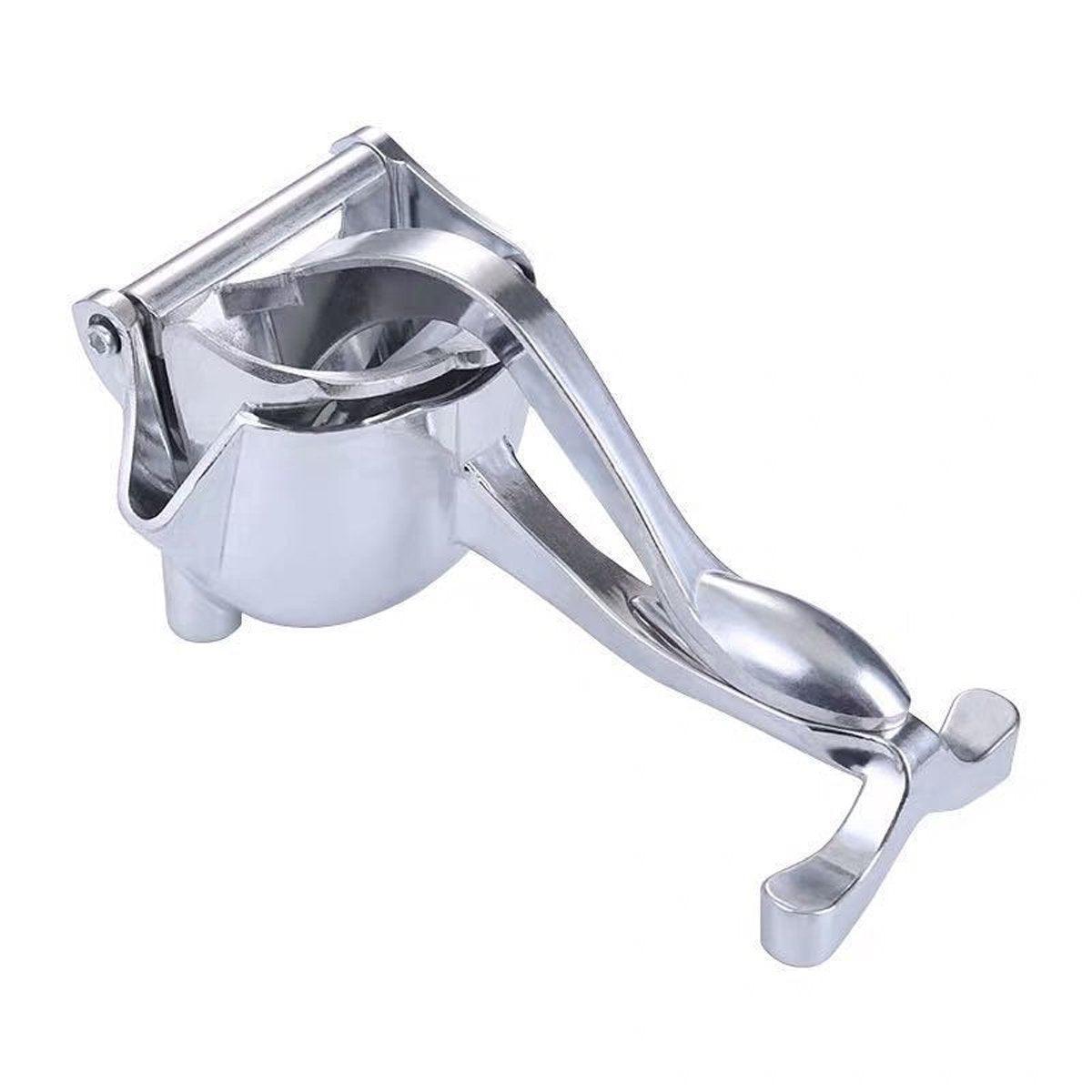 Premium Aluminium Alloy Manual Juicer – with Removable Liner