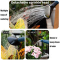 Premium 3L Retro Long Spout Watering Can – Grey