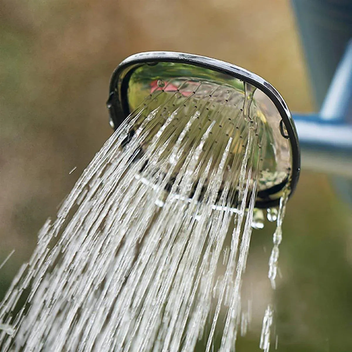 Premium 3L Retro Long Spout Watering Can – Grey