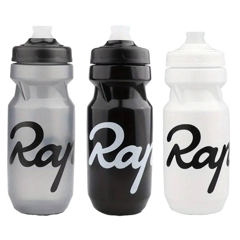 610ml Cycling Water Bottle for Sports - Portable Squeeze & Leakproof - White