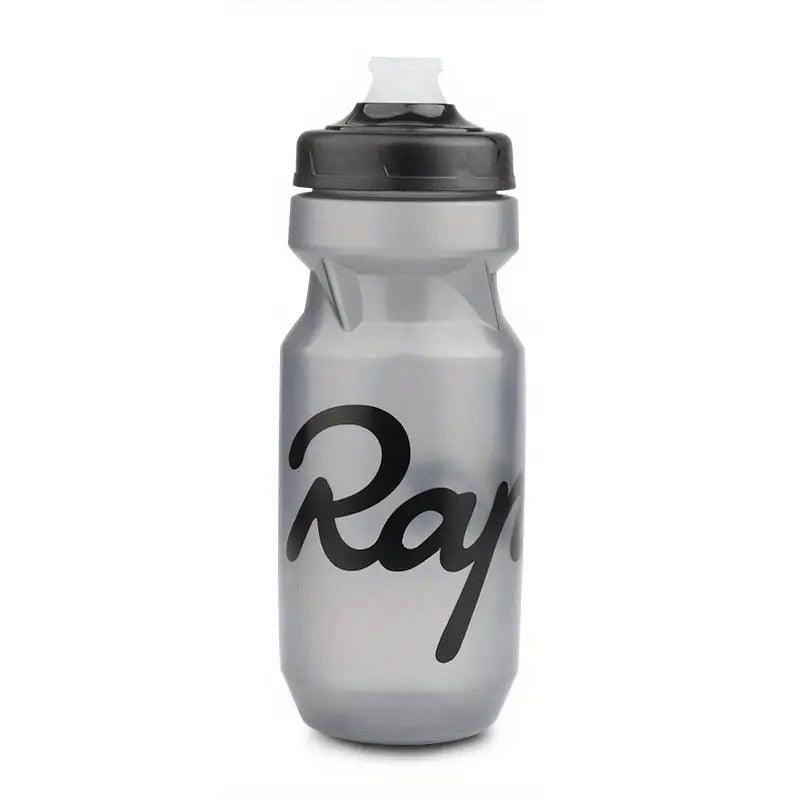 610ml Cycling Water Bottle for Sports - Portable Squeeze & Leakproof - White