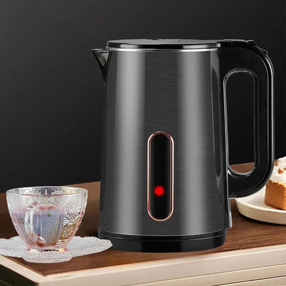 1.8L Electric Kettle - Fast Boiling with Automatic Shut Off