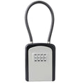 Combination Key Lock Box for Home Security - Portable Black Storage - SuperSaverAU - view 6
