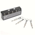 Guitar Key Holder Wall Organizer with Guitar Plug Keychains - SuperSaverAU - view 2