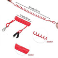 Premium Outboard Motor Kill Stop Switch with Lanyard