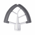 Premium Flex Edge Beater Paddle Scraper for KitchenAid Tilt Head Mixer