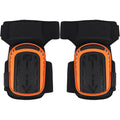 Motorcycle Knee and Elbow Protectors 2PCS, Impact-Resistant, Adjustable, Waterproof 13.39 x 7.87 inches - SuperSaverAU - view 2