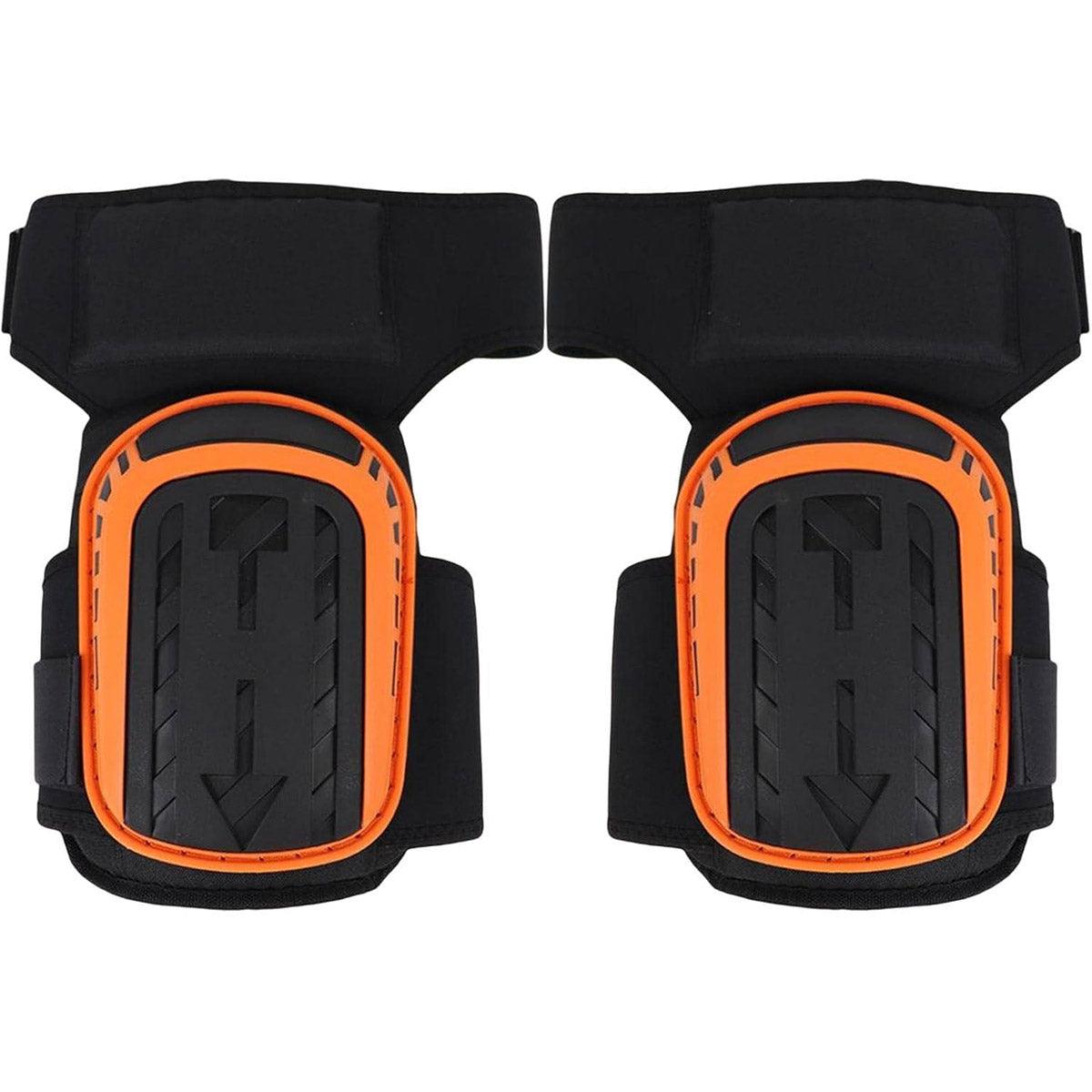 Motorcycle Knee and Elbow Protectors 2PCS, Impact-Resistant, Adjustable, Waterproof 13.39 x 7.87 inches - SuperSaverAU - view 2