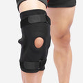 Adjustable Knee Brace Support with Dual Hinges for Arthritis - XL - SuperSaverAU - view 4