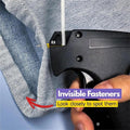 Premium Stitchy Quick Handheld Clothing Fixer – Black