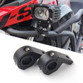 Premium Pair Motorcycle Car Spotlight Mounting Brackets
