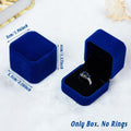 Premium Flannelette Jewellery Gift Boxes – Apricot 10 Pack
