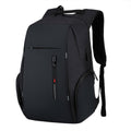 Men's Multi-Functional Business Backpack 15.6" Laptop, USB Port, Water-Resistant - SuperSaverAU - view 1