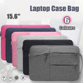 MacBook Air/Pro 15.6" Laptop Sleeve - Rose Red - SuperSaverAU - view 1