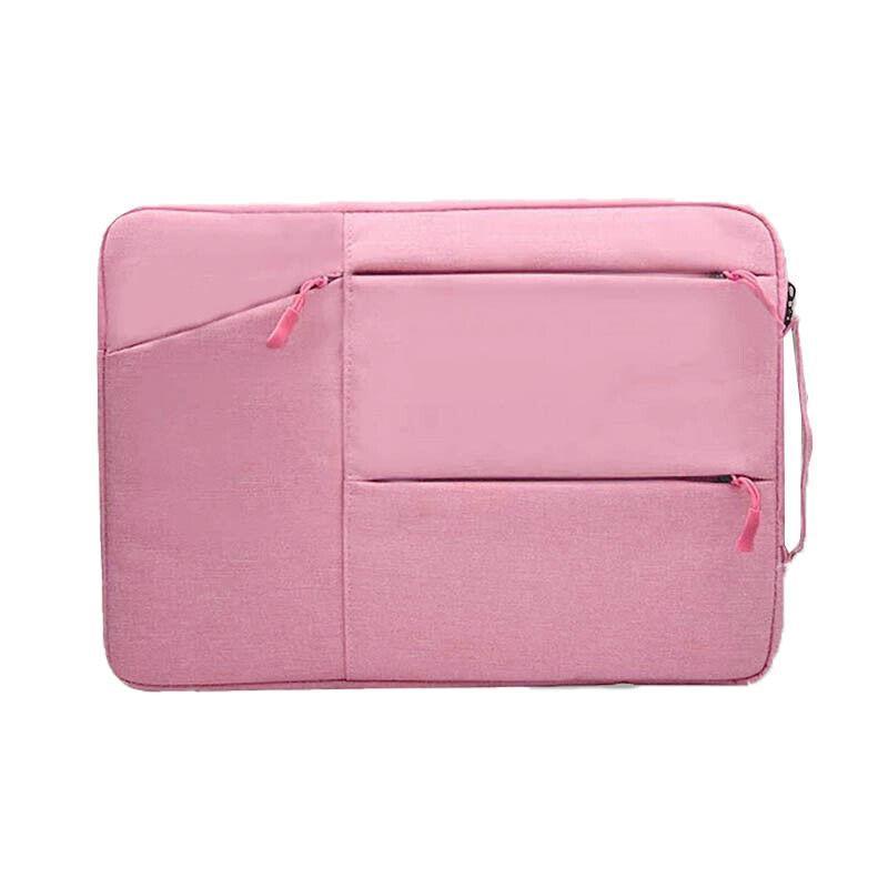 MacBook Air/Pro 14.1”-15.4” Laptop Sleeve - Rose Red - SuperSaverAU - view 7
