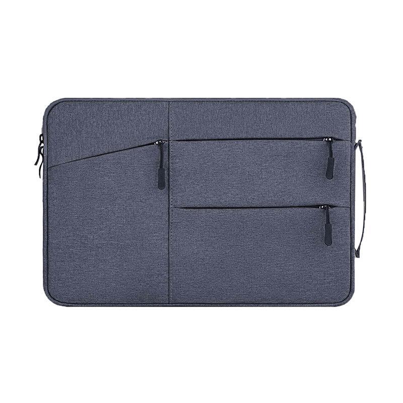 MacBook Air/Pro 15.6" Laptop Sleeve - Light Grey - SuperSaverAU - view 7