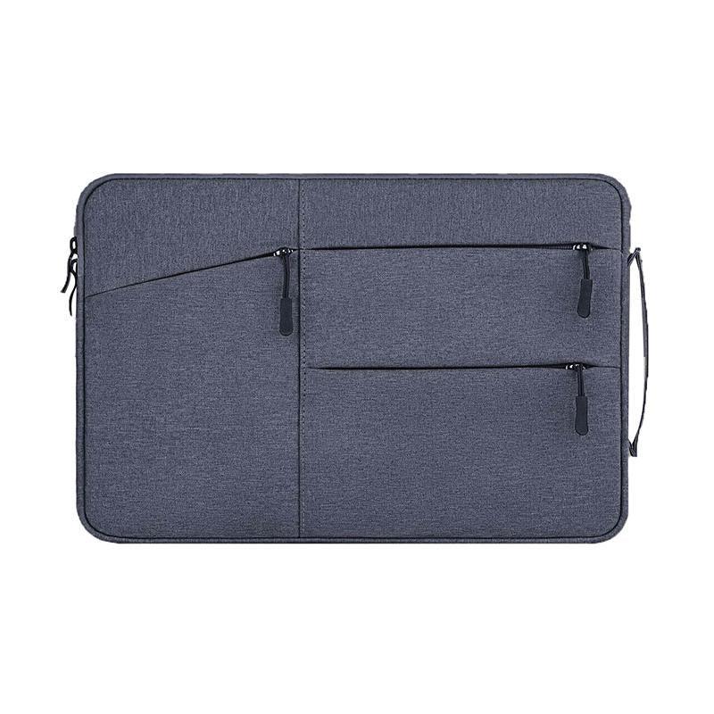 Dark Grey Laptop Sleeve for MacBook Air/Pro - 12.9”-13.3” Water Repellent - SuperSaverAU - view 8